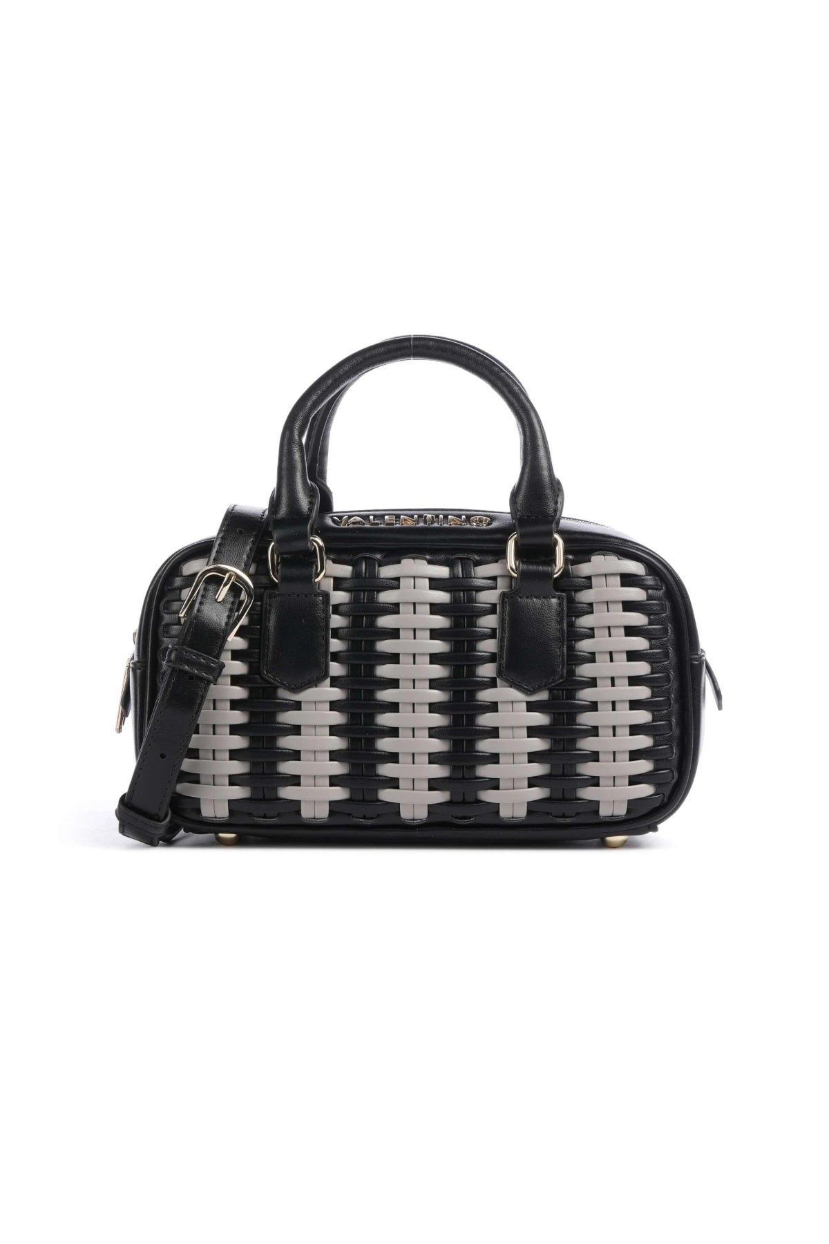 VALENTINO BAGS VBSAD ALE en color NEGRO  (1)