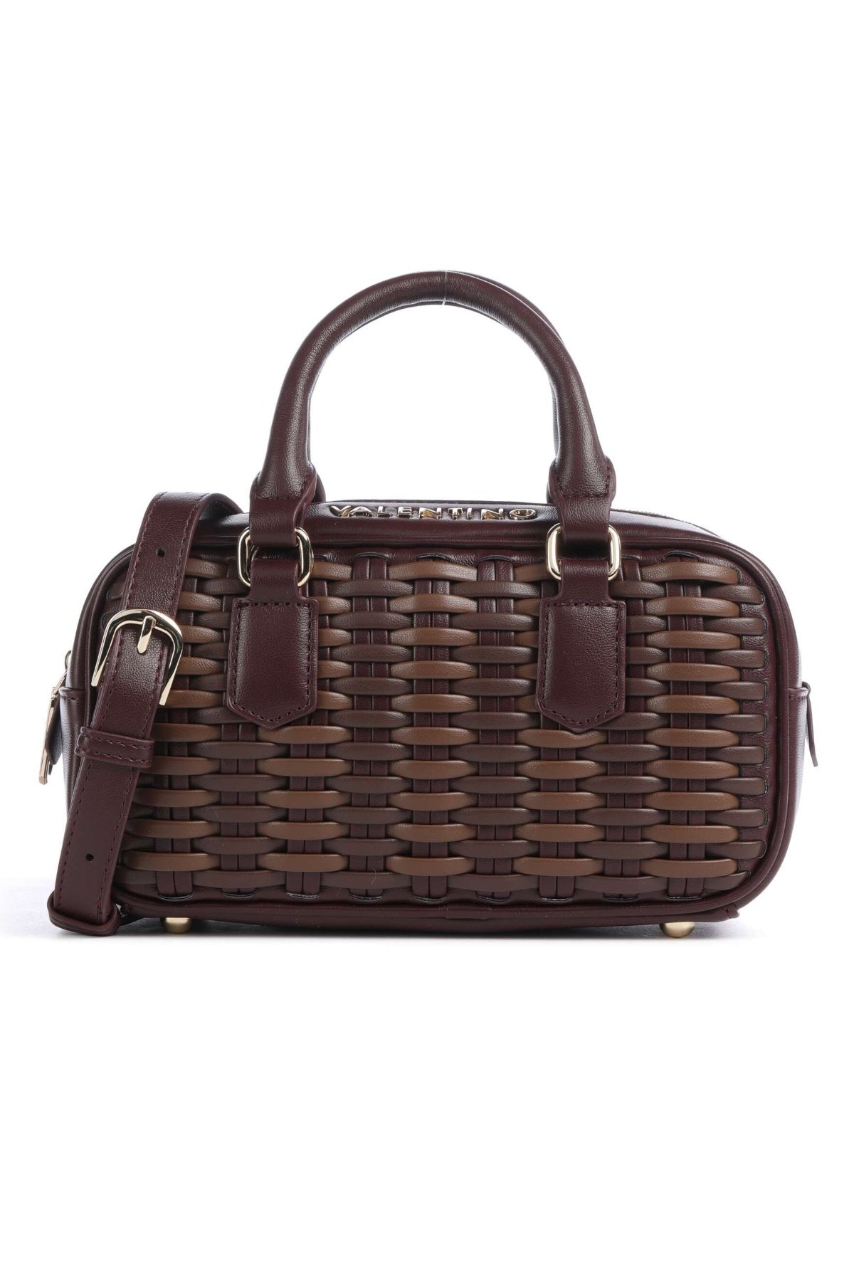 VALENTINO BAGS VBSAD ALE en color MARRON  (1)