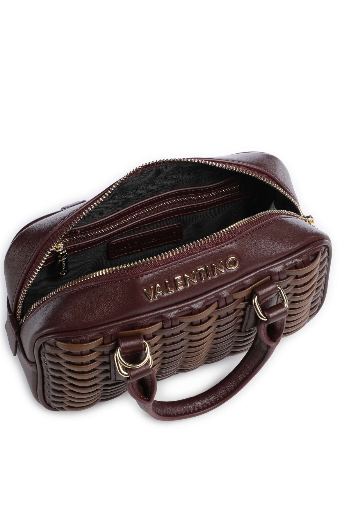 VALENTINO BAGS VBSAD ALE en color MARRON  (4)