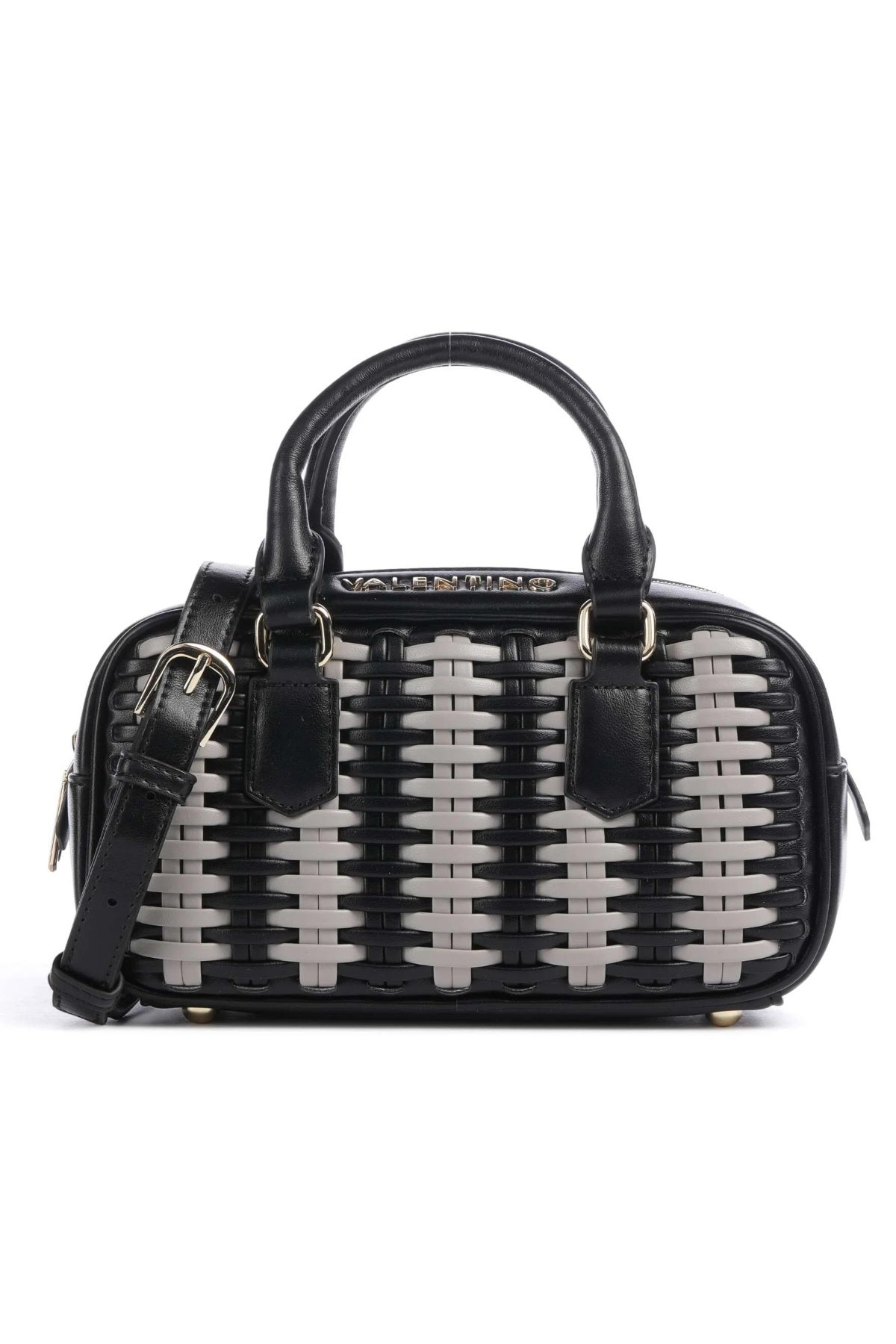 VALENTINO BAGS VBSAD ALE en color NEGRO  (1)