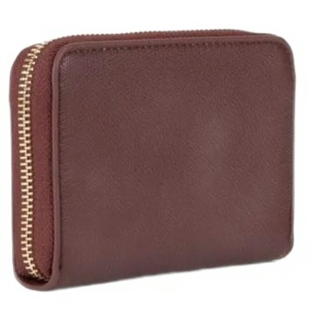 VALENTINO BAGS VPSAU BIANKA RE en color BURDEOS  (5)