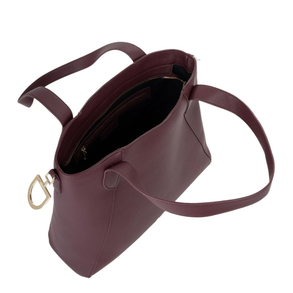 VALENTINO BAGS VBSAM THAOE RE en color VIOLETA  (5)
