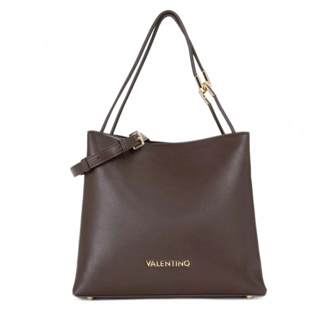VALENTINO BAGS VBSAU FABLE RE en color MARRON  (4)
