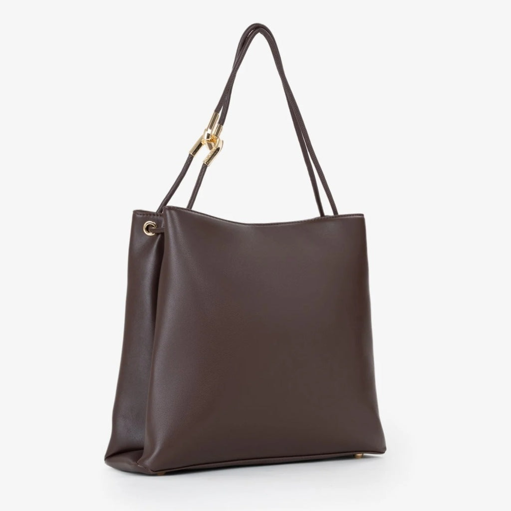 VALENTINO BAGS VBSAU FABLE RE en color MARRON  (5)