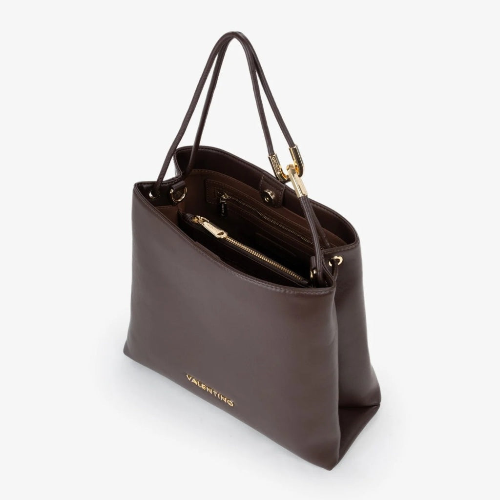 VALENTINO BAGS VBSAU FABLE RE en color MARRON  (6)