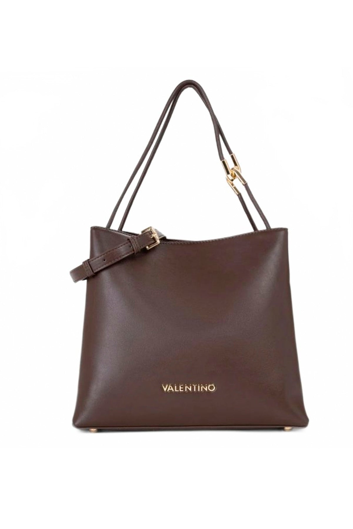 VALENTINO BAGS VBSAU FABLE RE en color MARRON  (1)