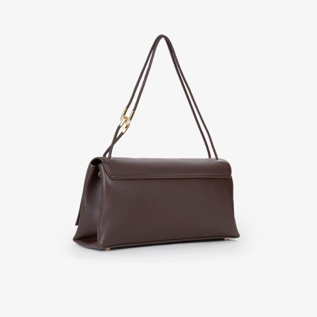 VALENTINO BAGS VBSAU FABLE RE en color MARRON  (5)