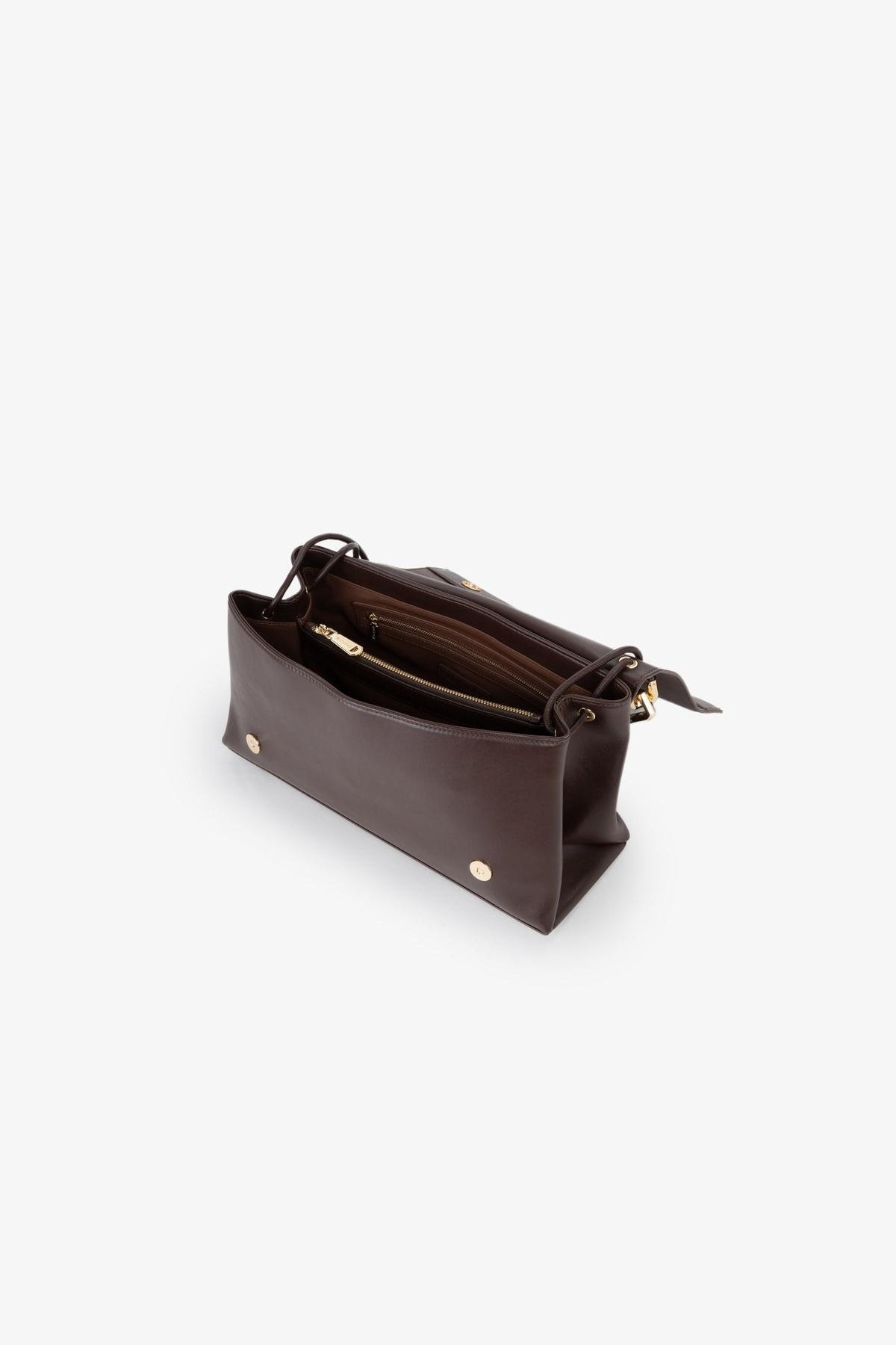 VALENTINO BAGS VBSAU FABLE RE en color MARRON  (3)