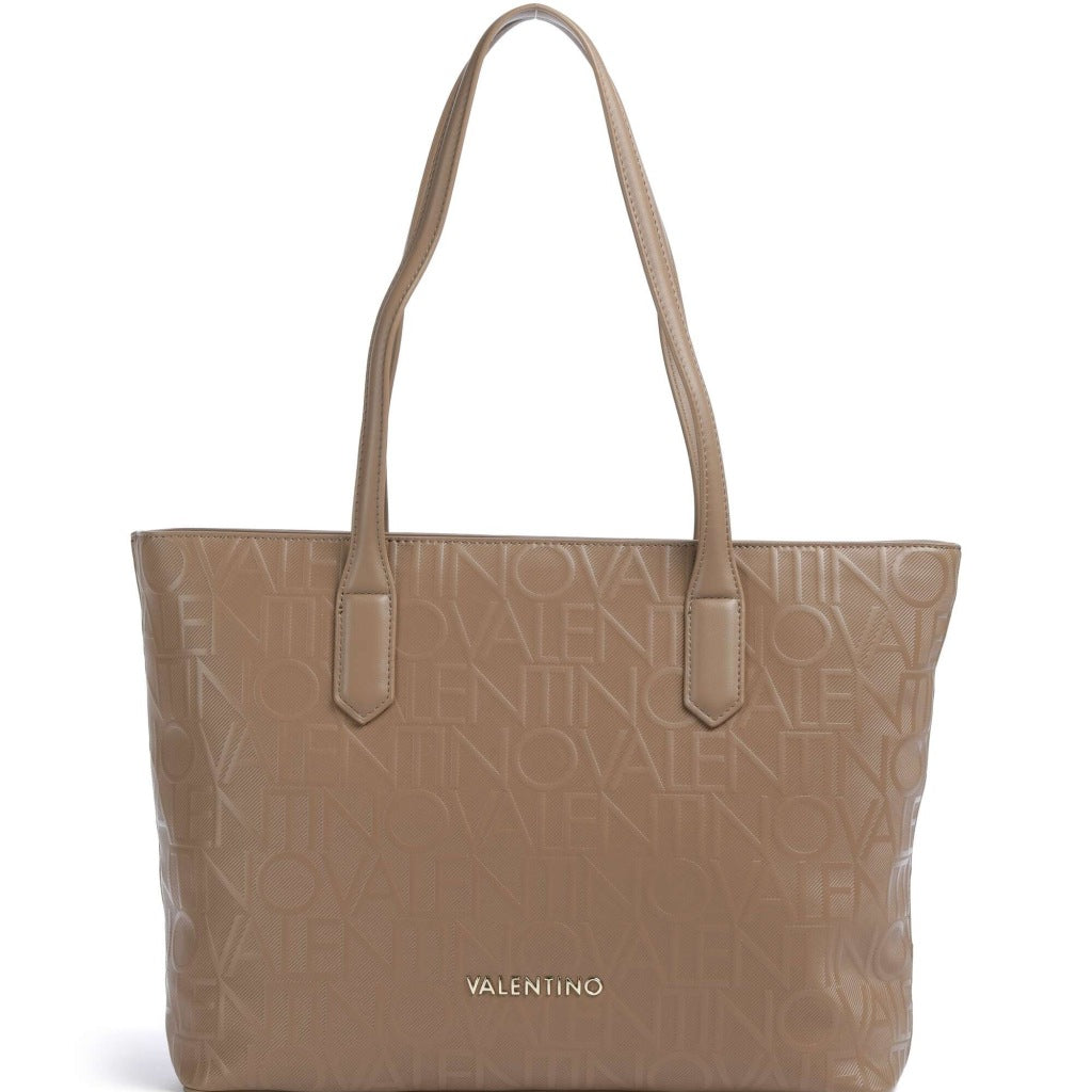 VALENTINO BAGS VBSA GYNEVRA RE en color MARRON CLARO  (4)