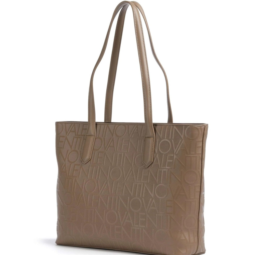 VALENTINO BAGS VBSA GYNEVRA RE en color MARRON CLARO  (5)