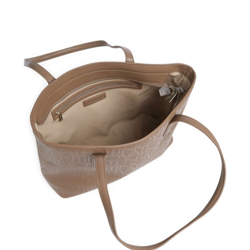 VALENTINO BAGS VBSA GYNEVRA RE en color MARRON CLARO  (6)