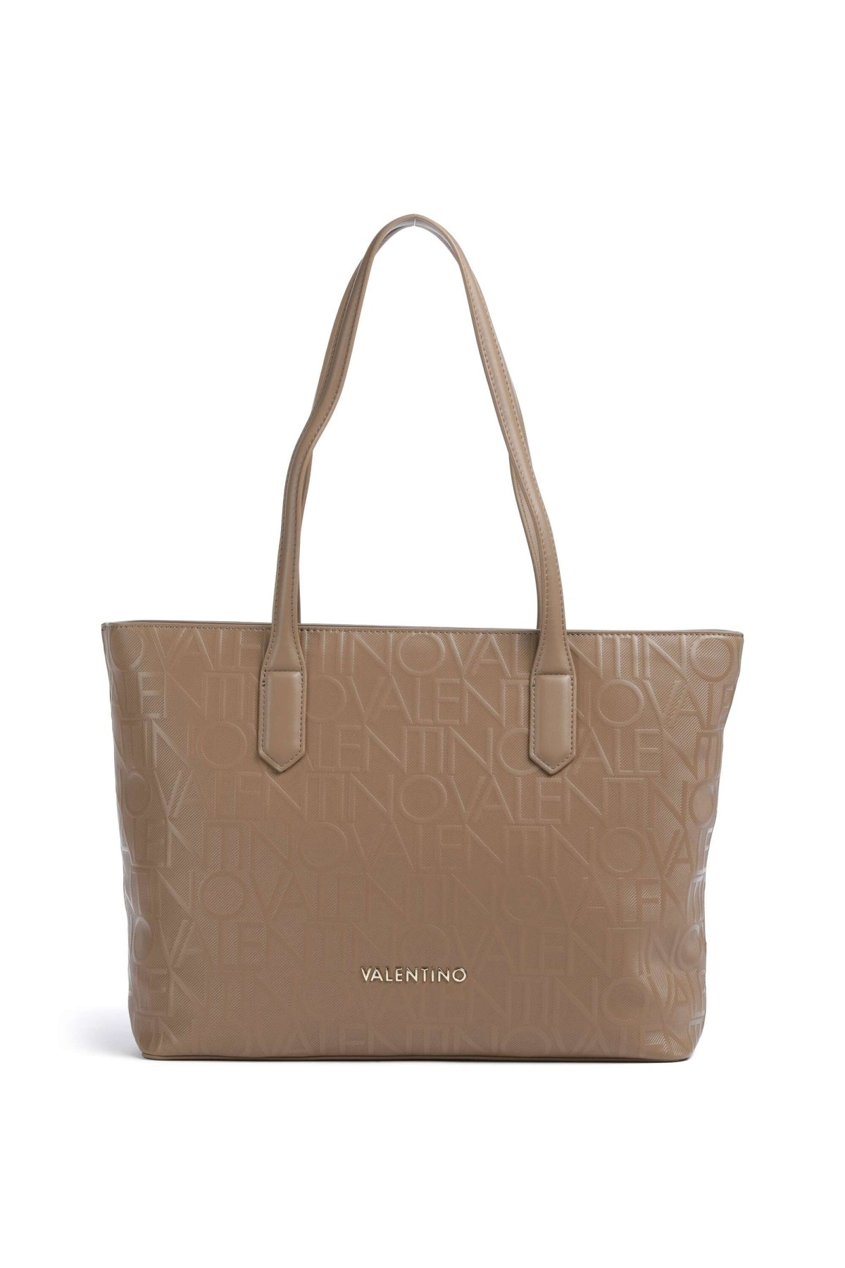 VALENTINO BAGS VBSA GYNEVRA RE en color MARRON CLARO  (1)