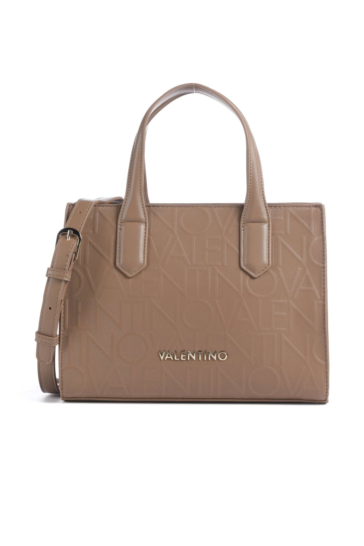 VALENTINO BAGS VBSA GYNEVRA RE en color MARRON  (1)