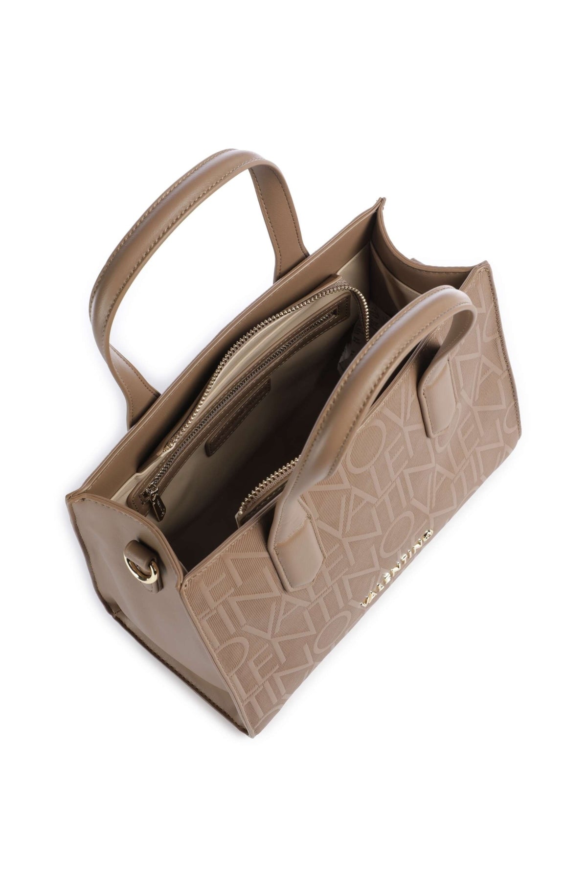 VALENTINO BAGS VBSA GYNEVRA RE en color MARRON  (2)