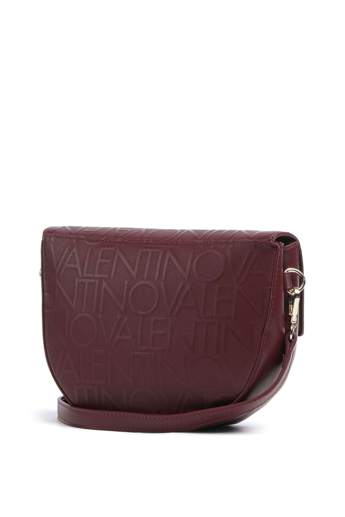VALENTINO BAGS VBSA GYNEVRA RE en color BURDEOS  (2)