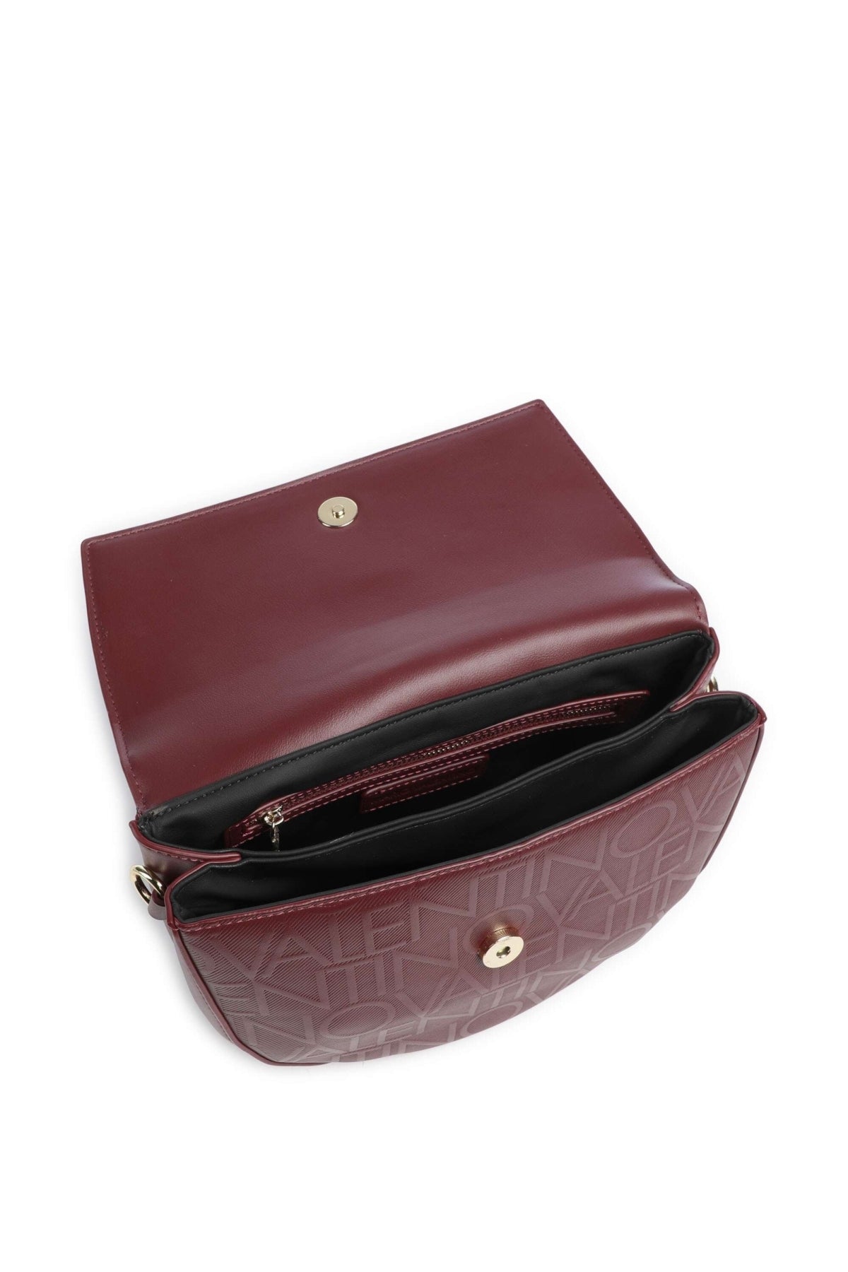 VALENTINO BAGS VBSA GYNEVRA RE en color BURDEOS  (3)