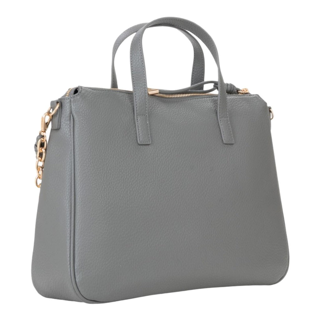 VALENTINO BAGS VBSAE SAPHIRA RE en color GRIS  (6)