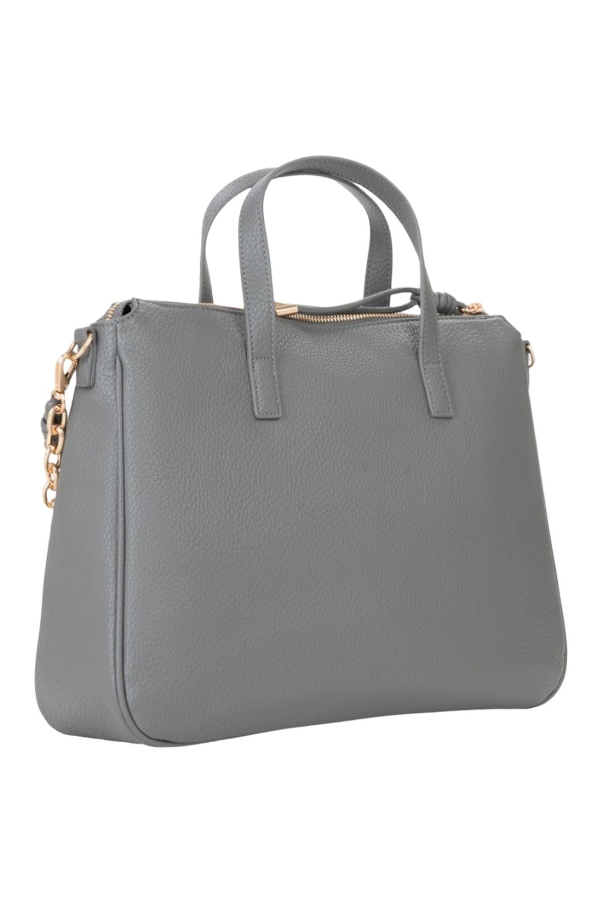 VALENTINO BAGS VBSAE SAPHIRA RE en color GRIS  (3)