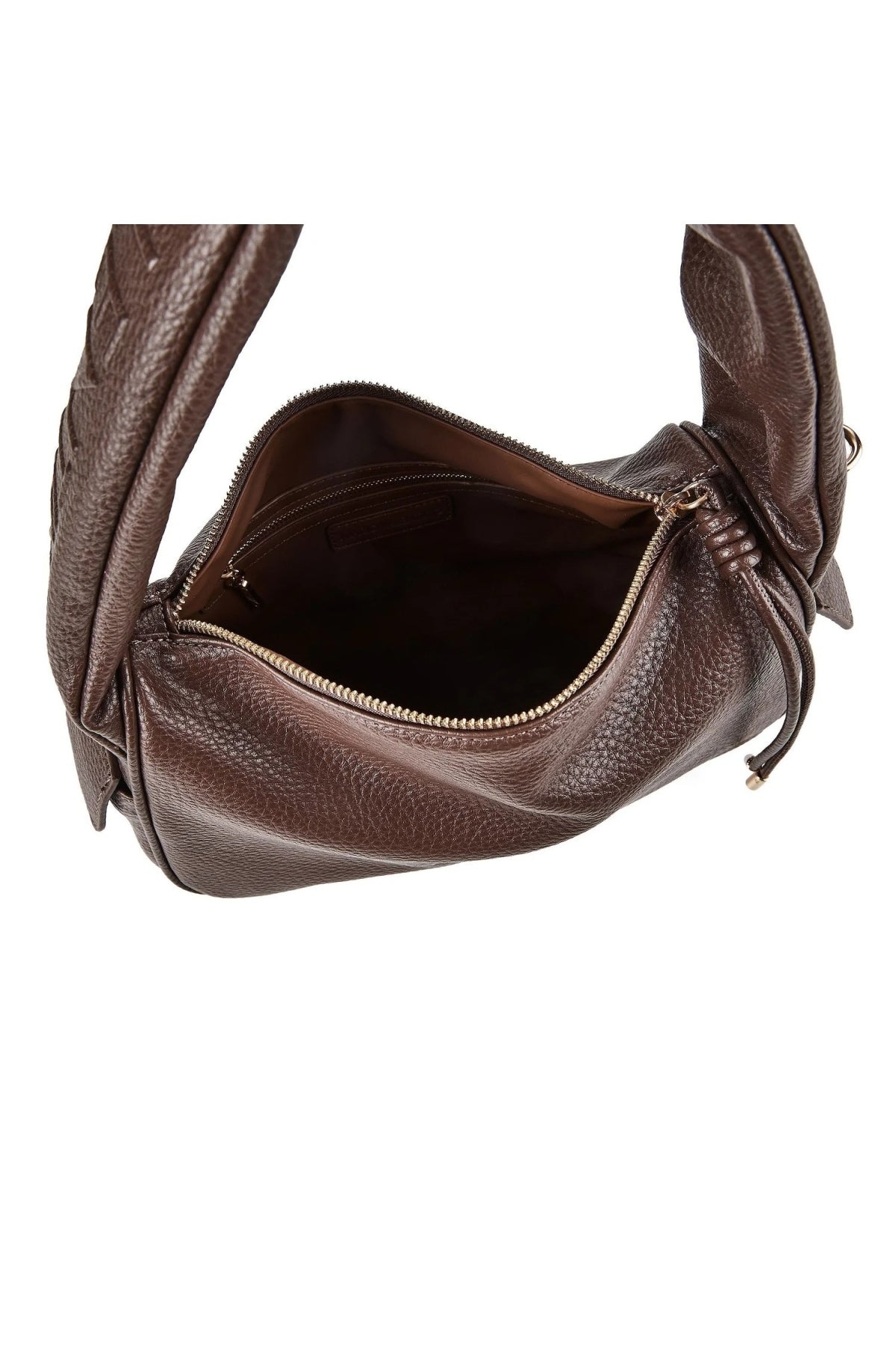 VALENTINO BAGS VBSAE SAPHIRA RE en color MARRON  (3)