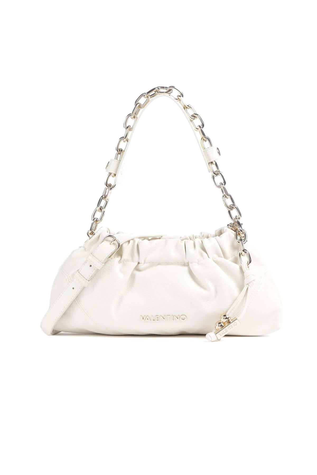 VALENTINO BAGS VBSAF LUMIRA en color BLANCO  (1)