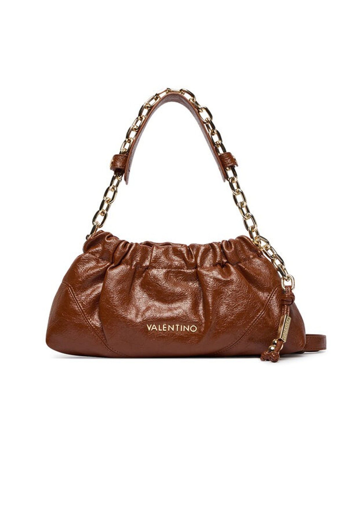 VALENTINO BAGS VBSAF LUMIRA en color MARRON  (1)
