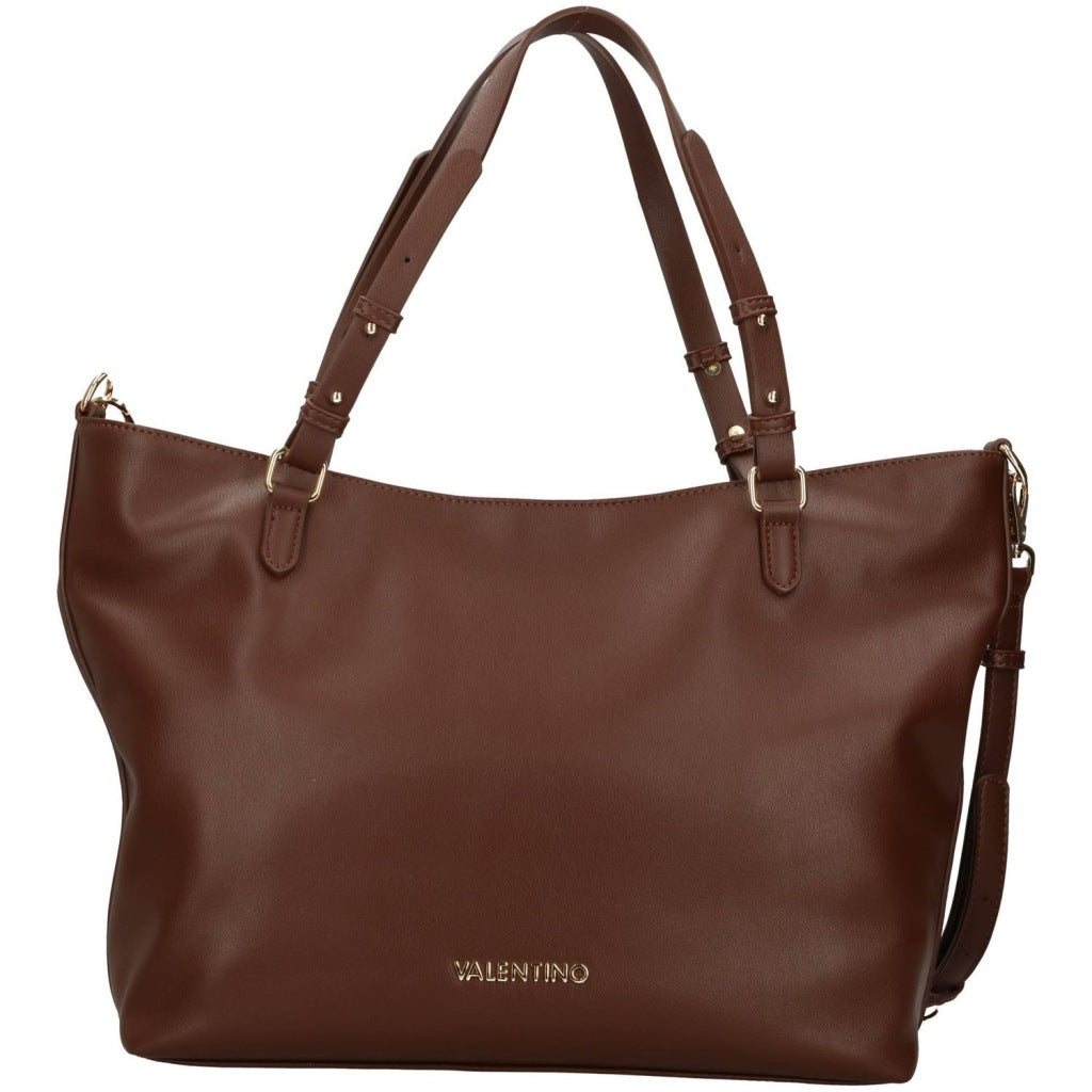 VALENTINO BAGS VBSAI NIVIS RE en color MARRON  (4)