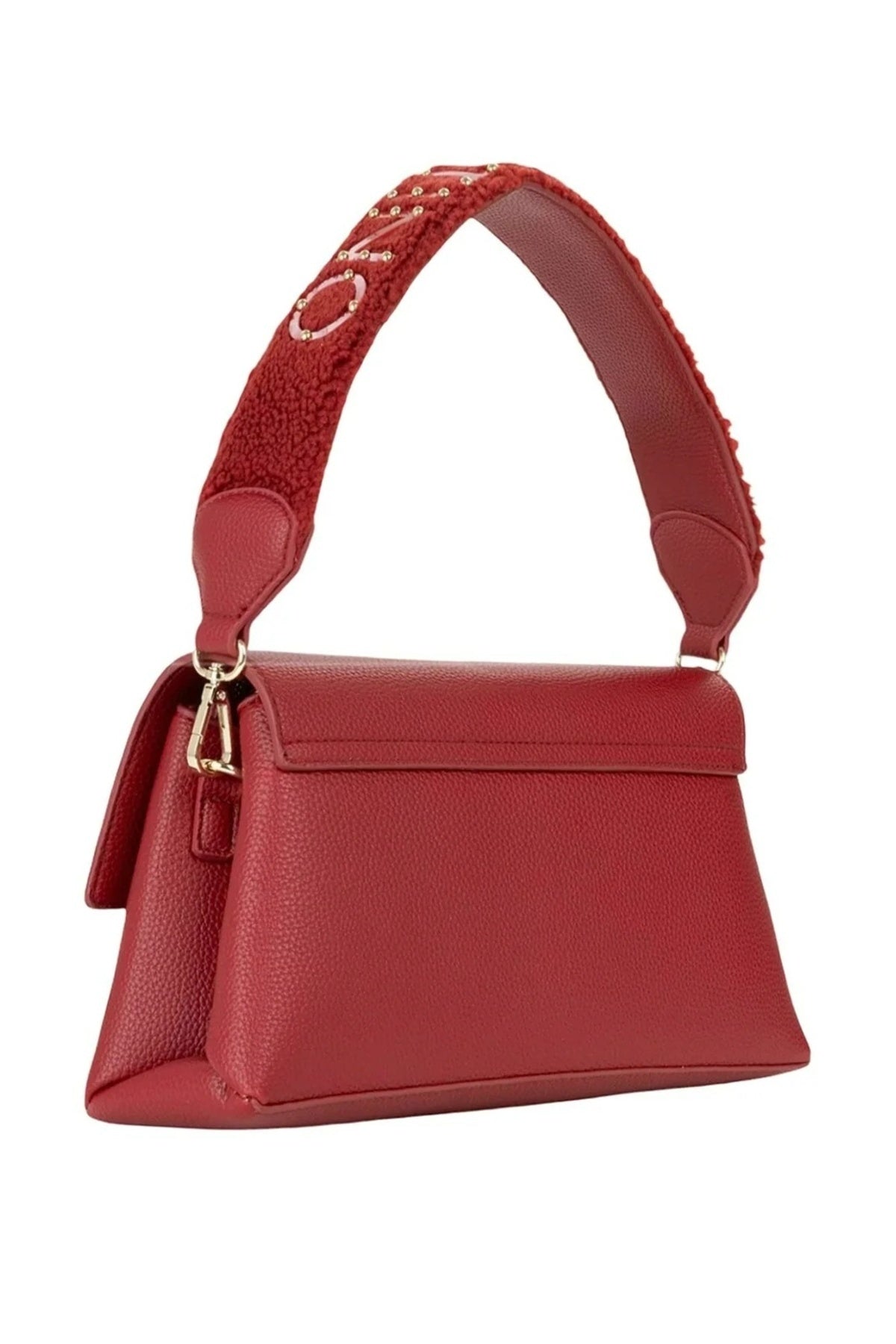 VALENTINO BAGS VBSAJ POLAR en color BURDEOS  (2)