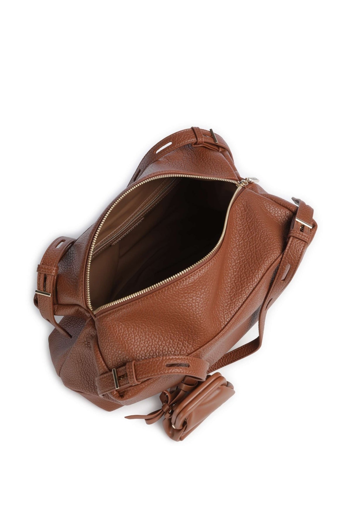 VALENTINO BAGS VBSAK NORTHA RE en color MARRON CLARO  (2)