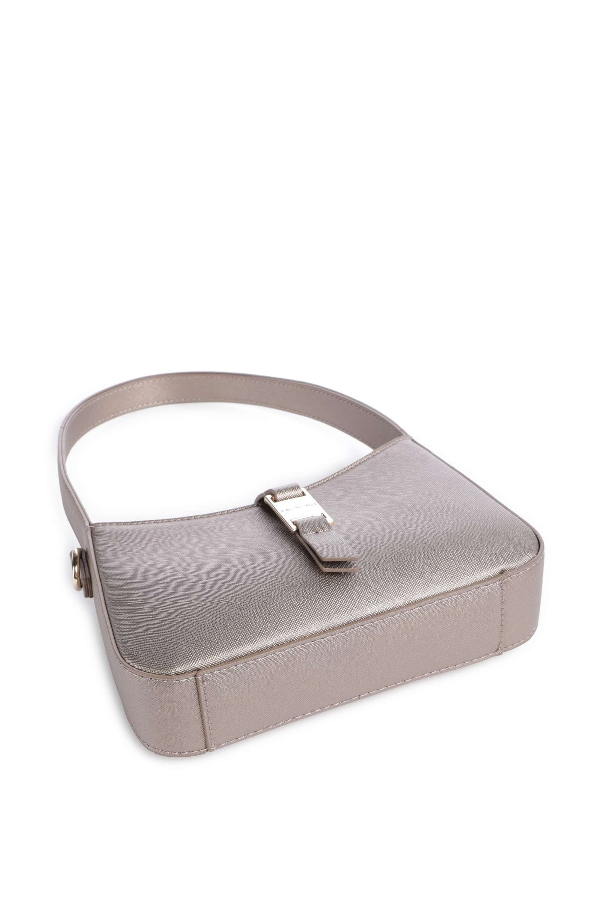 VALENTINO BAGS VBSAPSAF SLOPE en color BRONCE  (3)