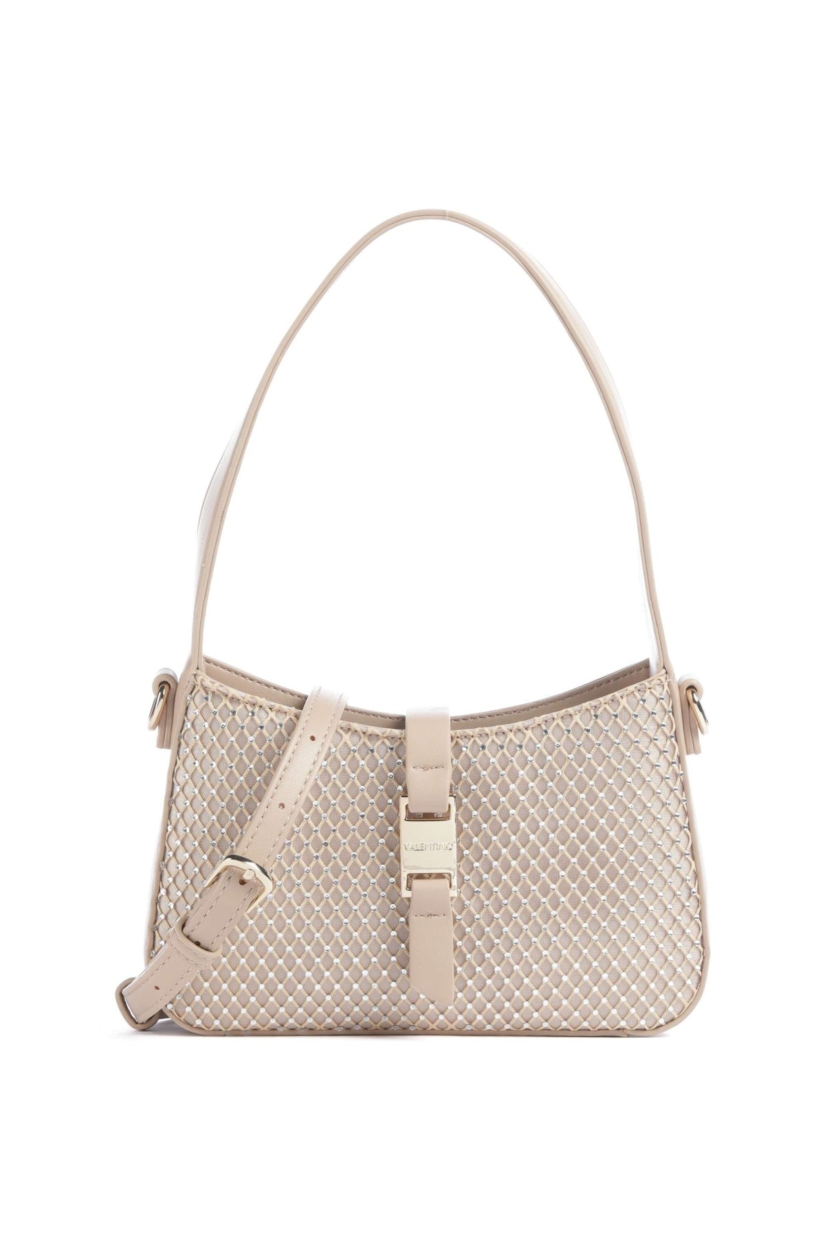 VALENTINO BAGS VBSAPSTR SLOPE en color BEIS  (1)