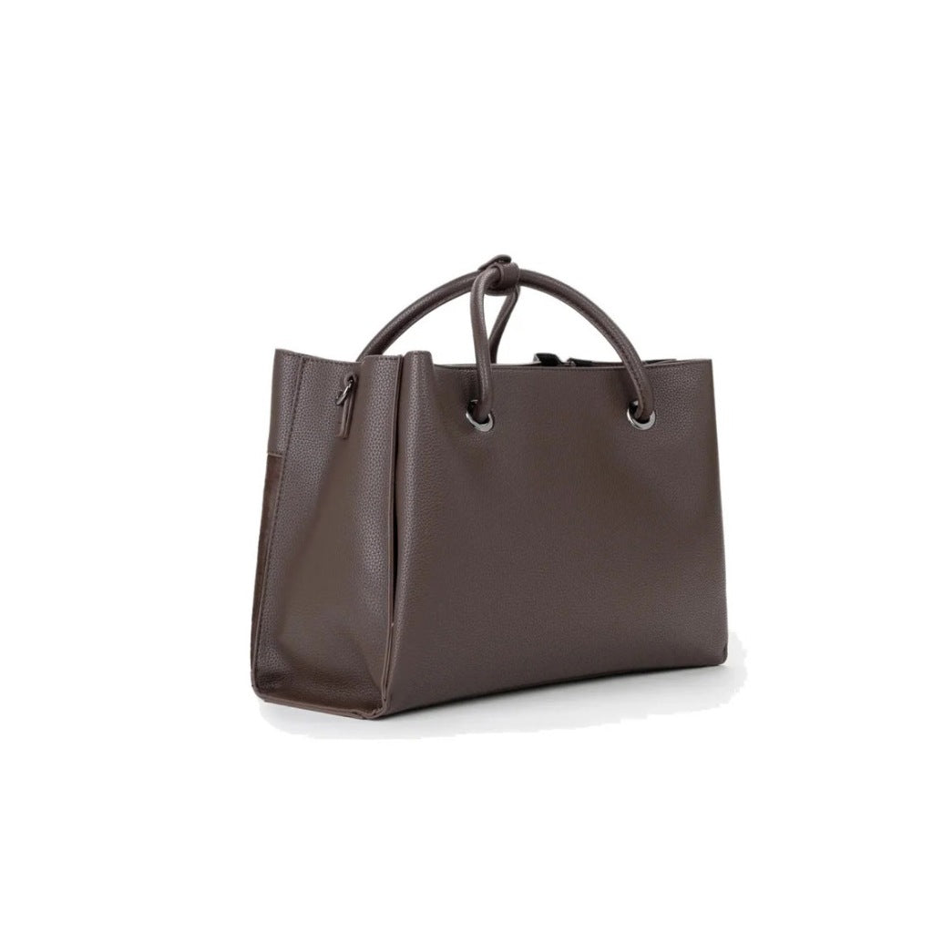 VALENTINO BAGS VBSAN ALEXIA WINTER en color MARRON  (5)