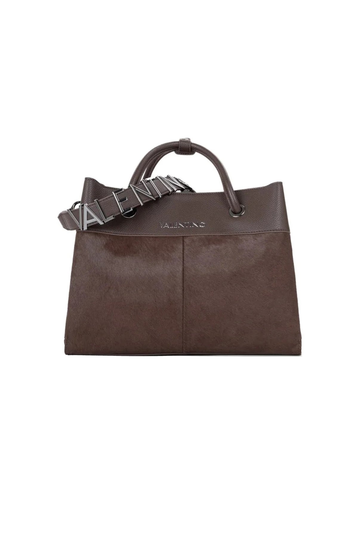 VALENTINO BAGS VBSAN ALEXIA WINTER en color MARRON  (1)