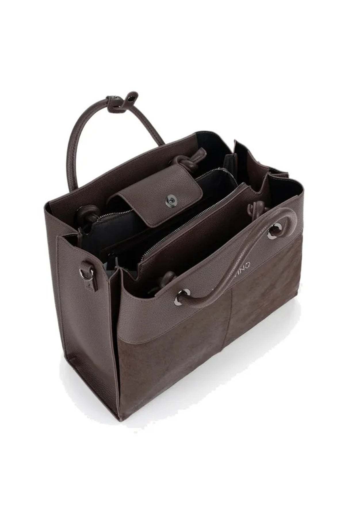 VALENTINO BAGS VBSAN ALEXIA WINTER en color MARRON  (3)