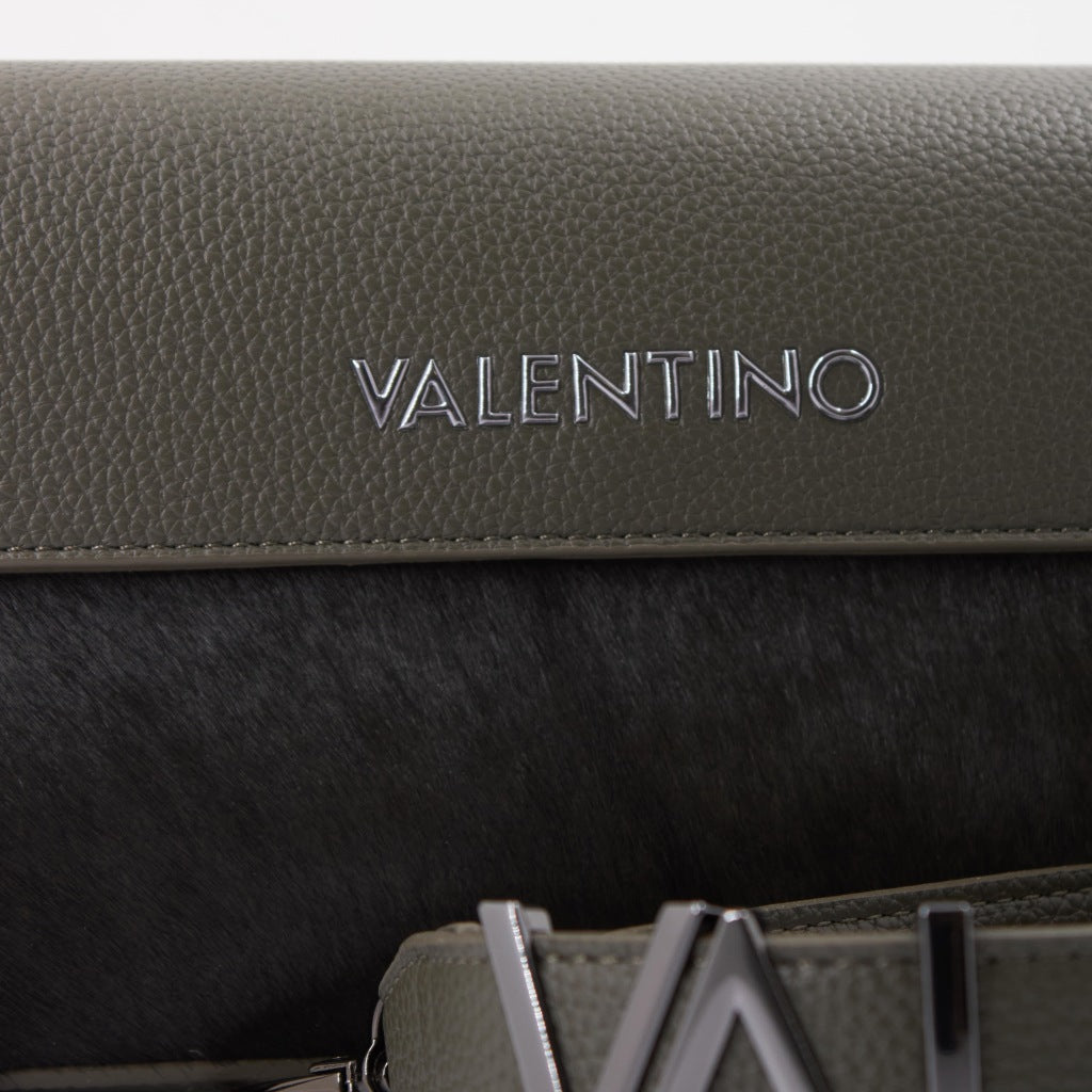 VALENTINO BAGS VBSAN ALEXIA WINTER en color VERDE  (6)
