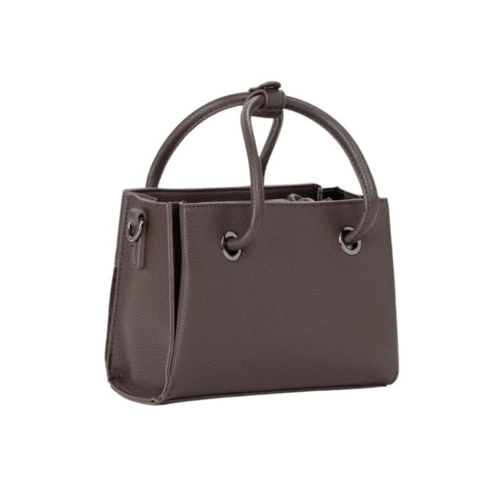 VALENTINO BAGS VBSAN ALEXIA WINTER en color MARRON  (5)