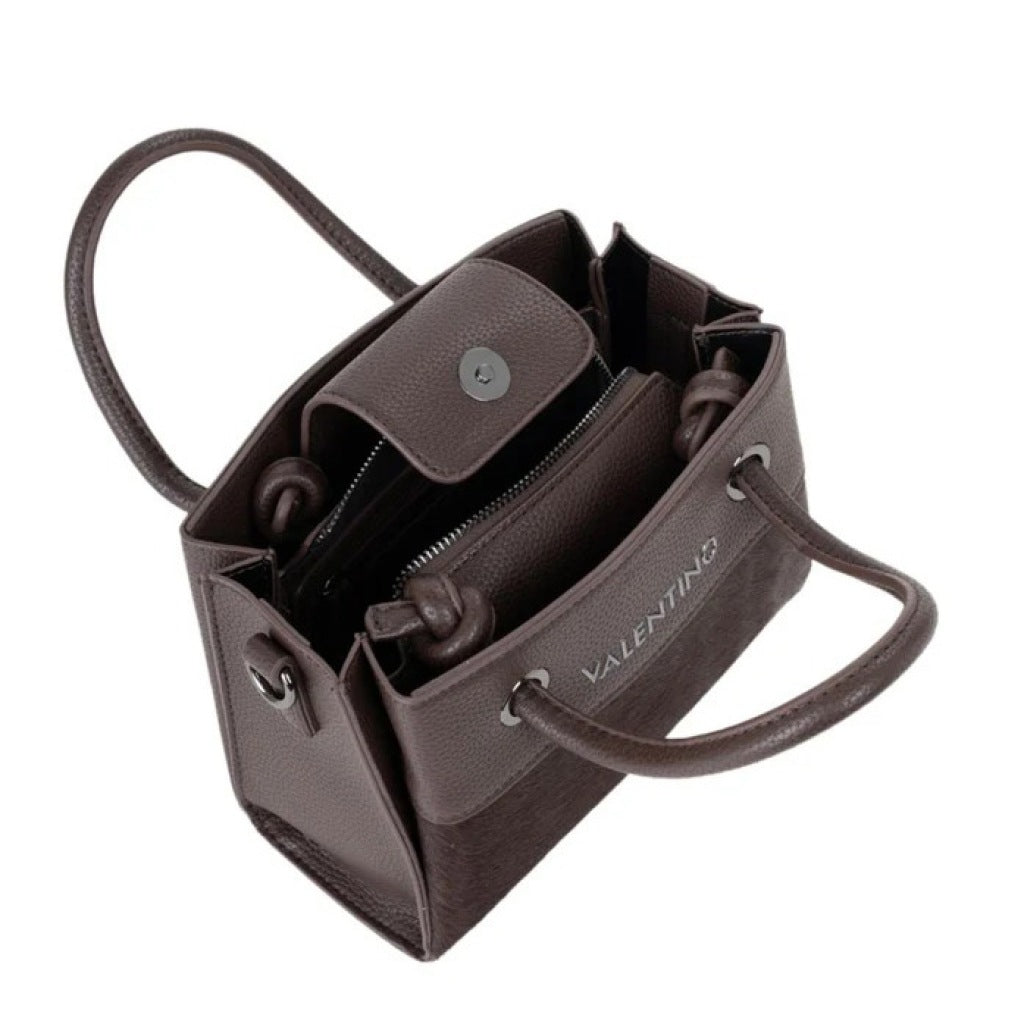 VALENTINO BAGS VBSAN ALEXIA WINTER en color MARRON  (6)