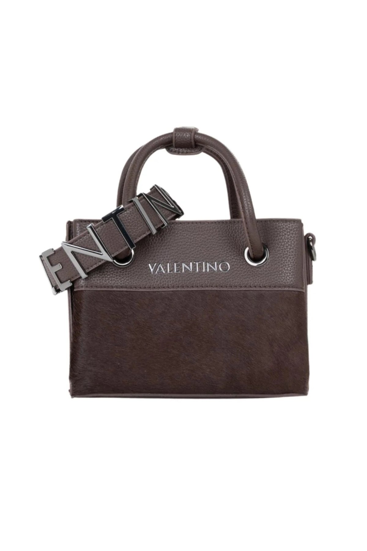 VALENTINO BAGS VBSAN ALEXIA WINTER en color MARRON  (1)