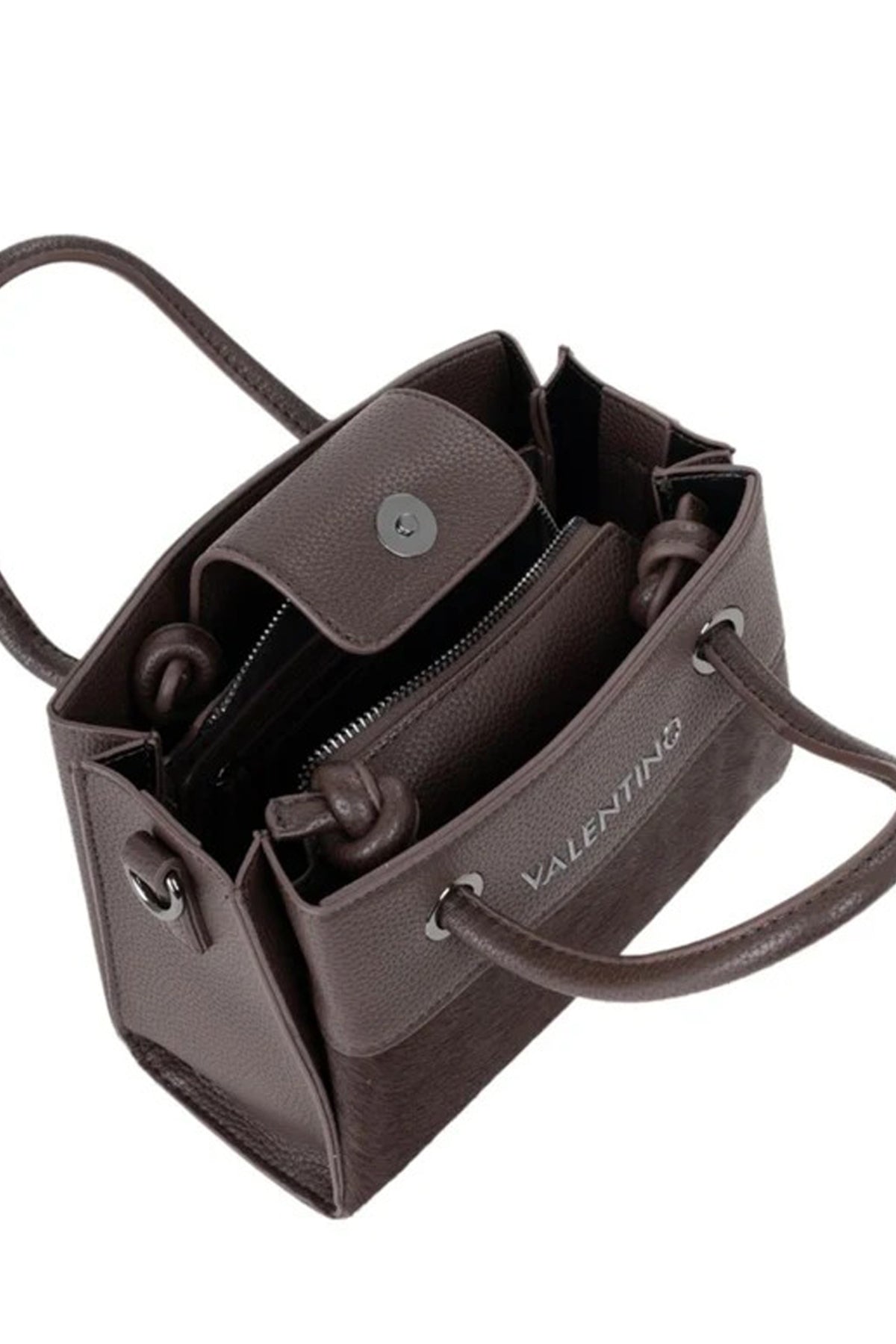 VALENTINO BAGS VBSAN ALEXIA WINTER en color MARRON  (3)