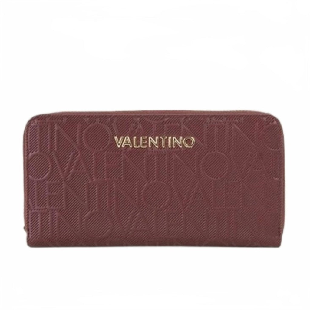 VALENTINO BAGS VPSA GYNEVRA RE en color BURDEOS  (4)