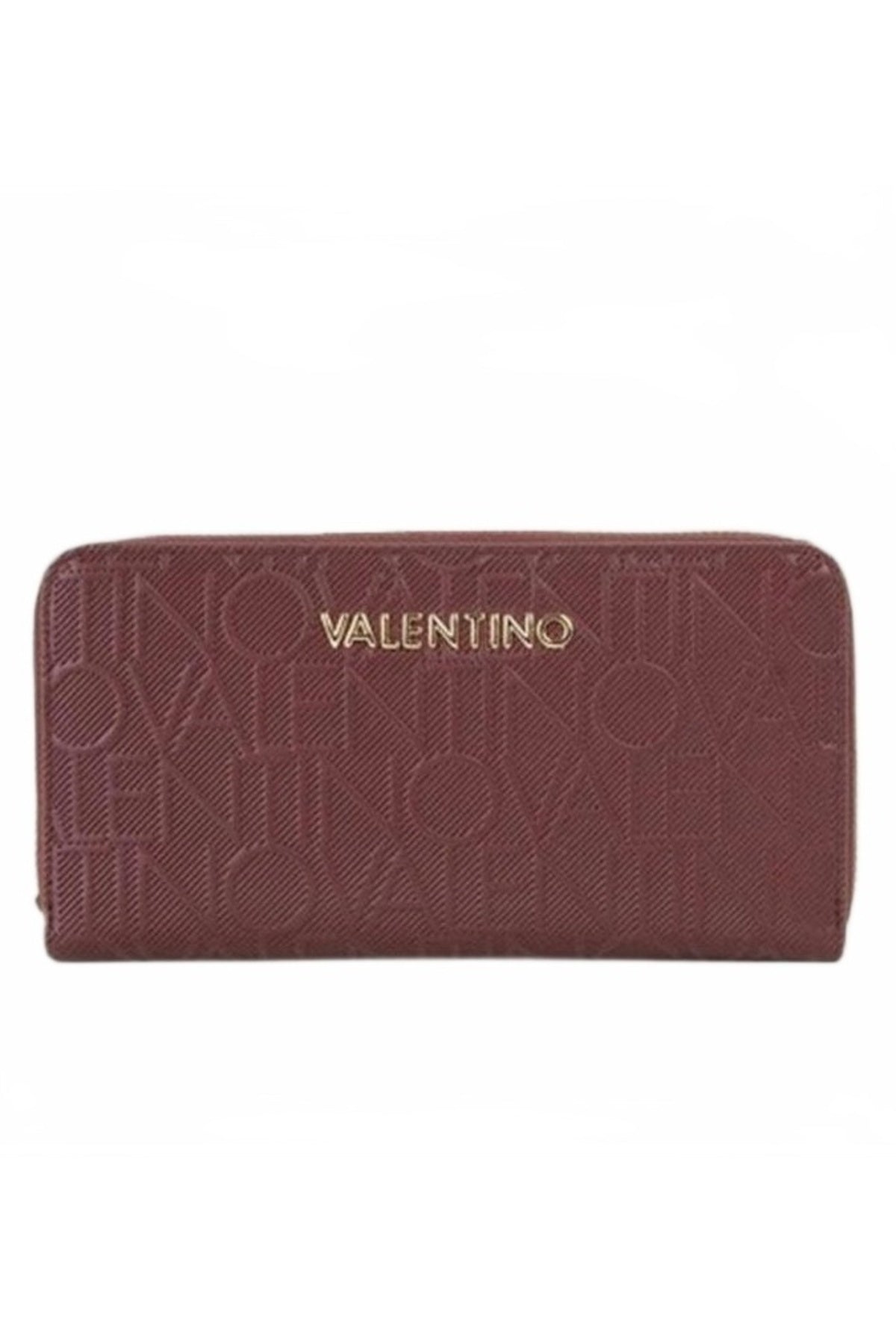 VALENTINO BAGS VPSA GYNEVRA RE en color BURDEOS  (1)