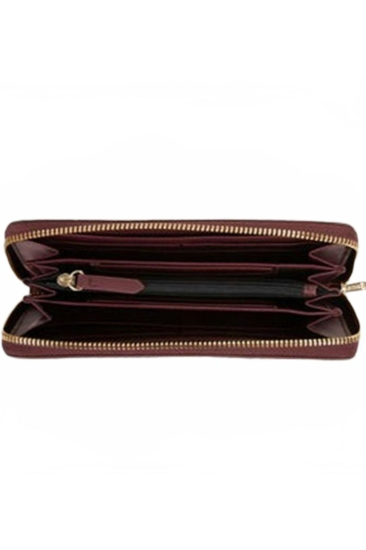 VALENTINO BAGS VPSA GYNEVRA RE en color BURDEOS  (2)