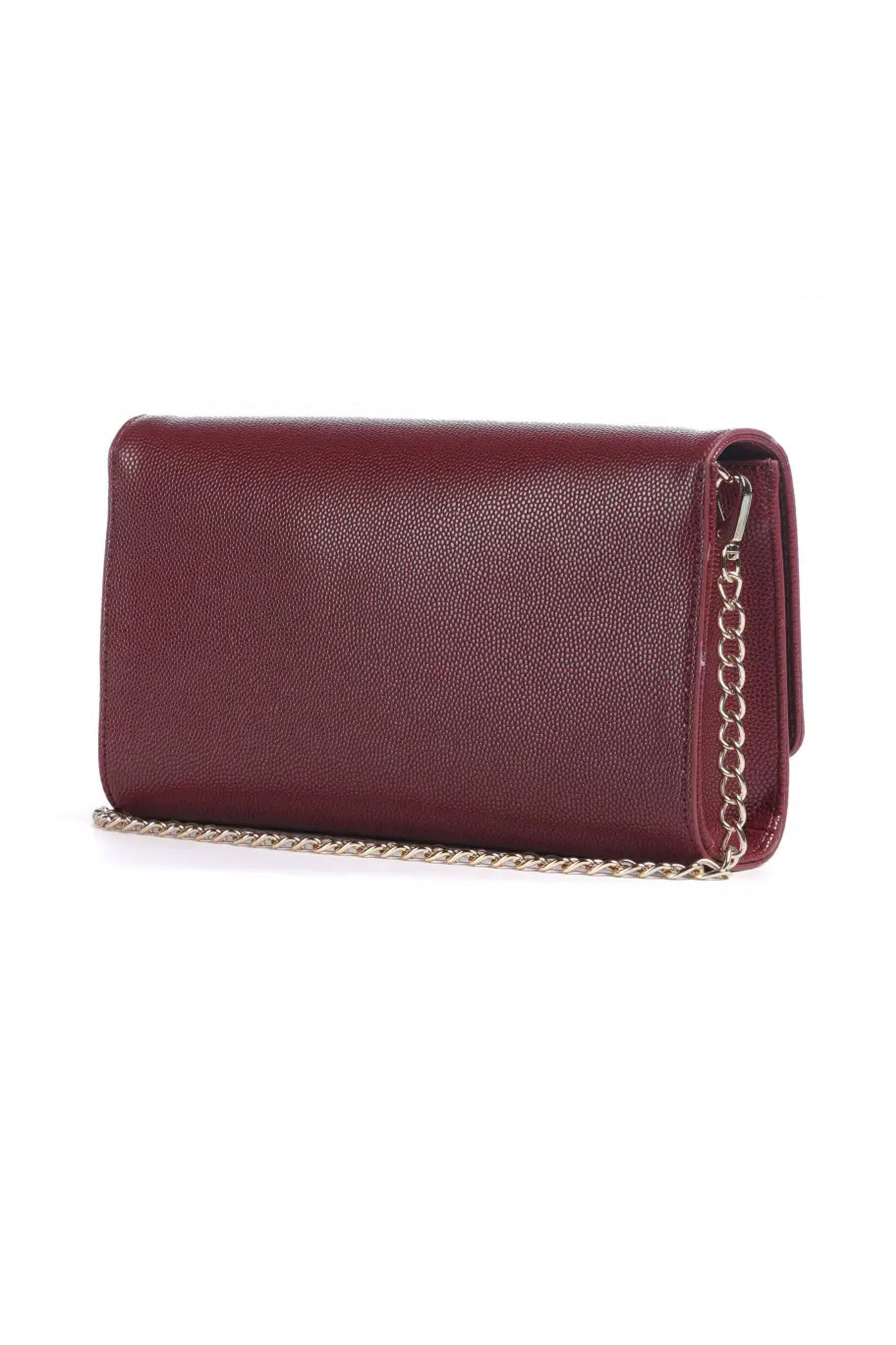 VALENTINO BAGS DIVINA en color BURDEOS  (2)
