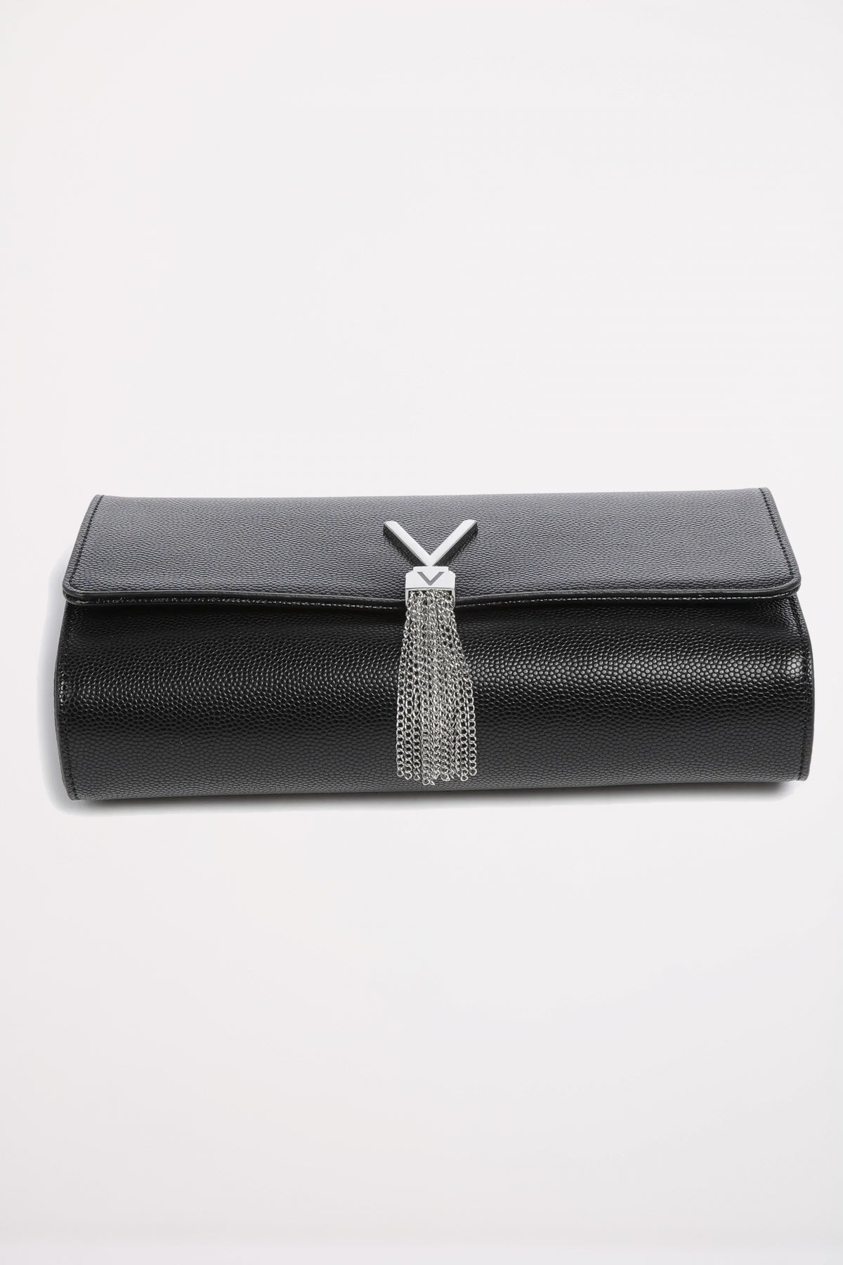 VALENTINO BAGS DIVINA en color NEGRO  (3)