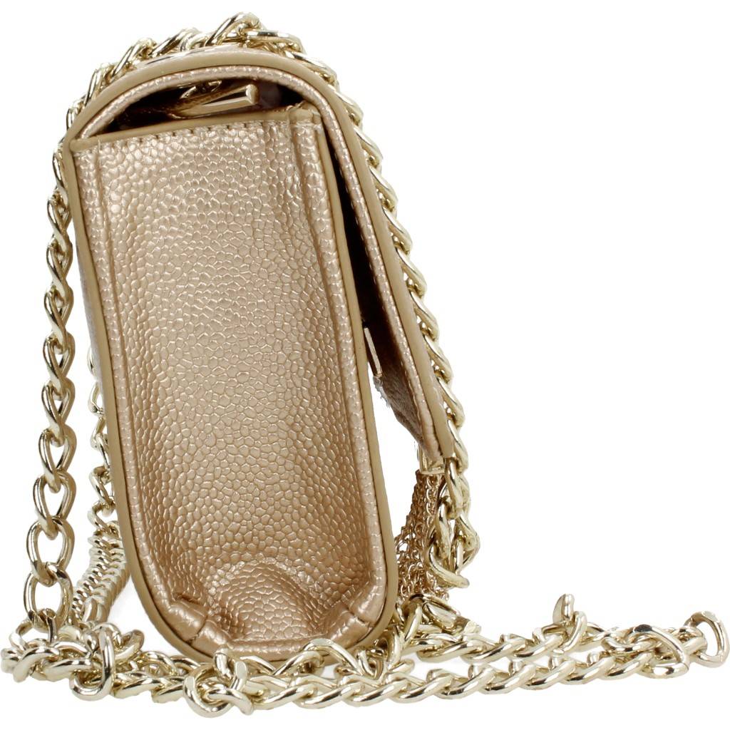VALENTINO BAGS DIVINA en color ORO  (4)