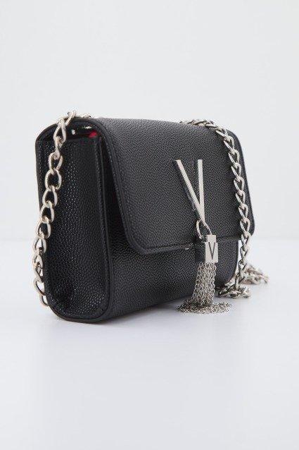 VALENTINO BAGS DIVINA en color NEGRO  (2)