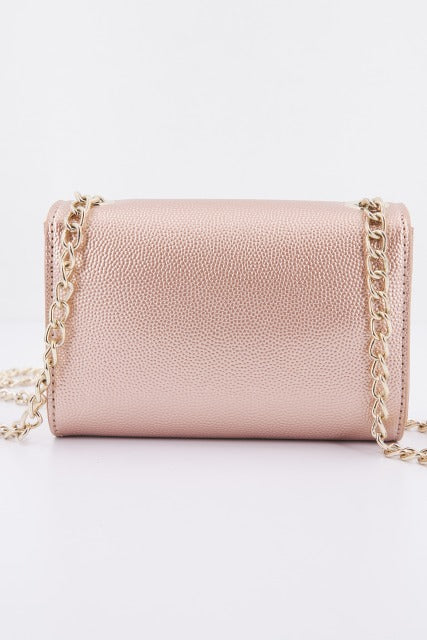 VALENTINO BAGS DIVINA en color ROSA  (3)