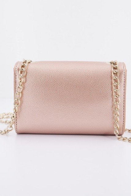 VALENTINO BAGS DIVINA en color ROSA  (3)