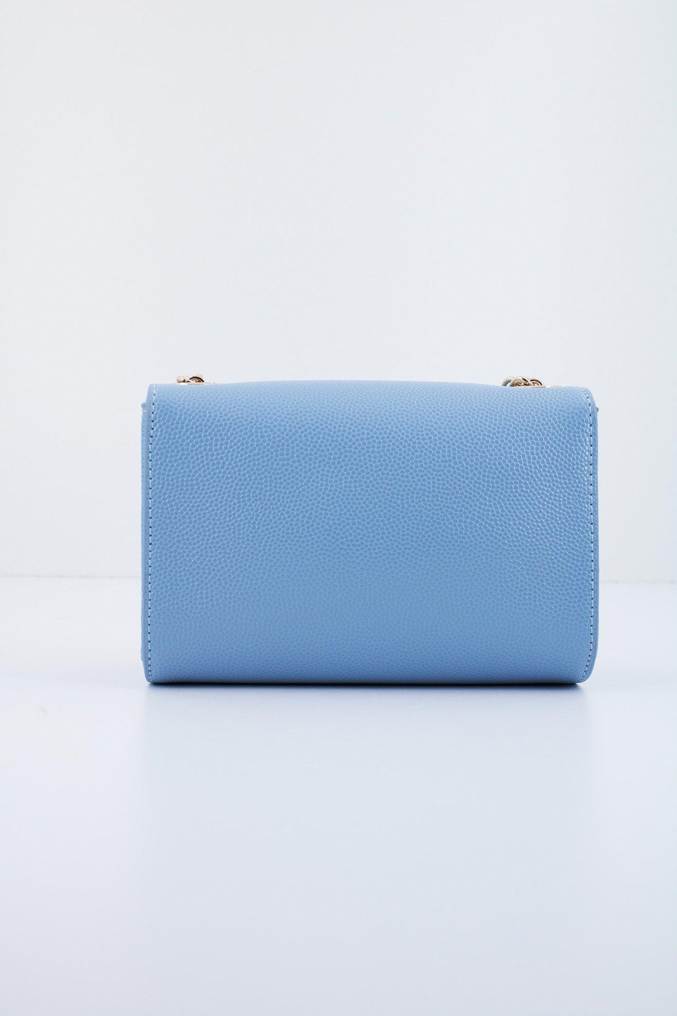 VALENTINO BAGS DIVINA en color AZUL  (2)