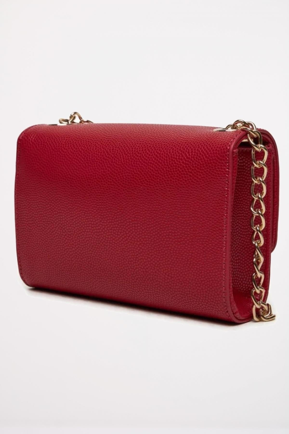 VALENTINO BAGS DIVINA en color ROJO  (2)