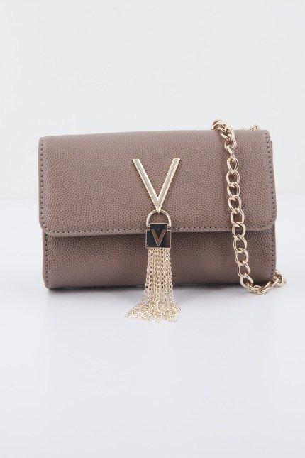 VALENTINO BAGS DIVINA en color MARRON  (1)